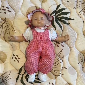 BITTY BABY DOLL WITH ACCESORIES